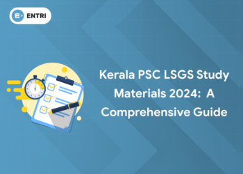 Kerala PSC LSGS Study Materials 2024: A Comprehensive Guide