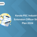 Kerala PSC Industries Extension Officer Study Plan 2024