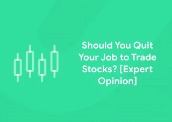 Should You Quit Your Job to Trade Stocks