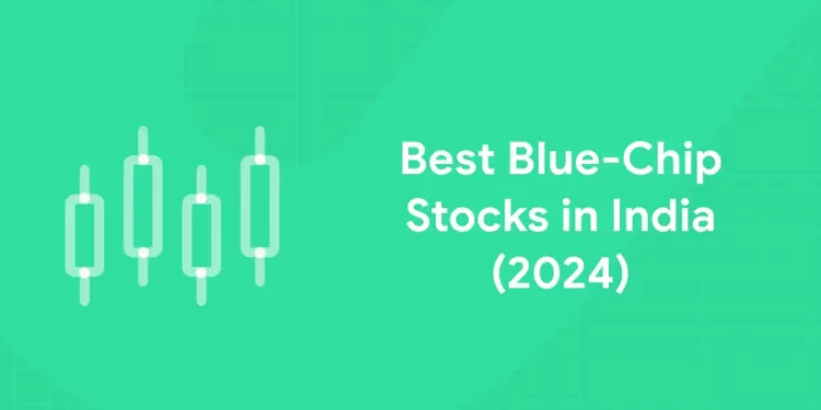 Best Blue-Chip Stocks in India