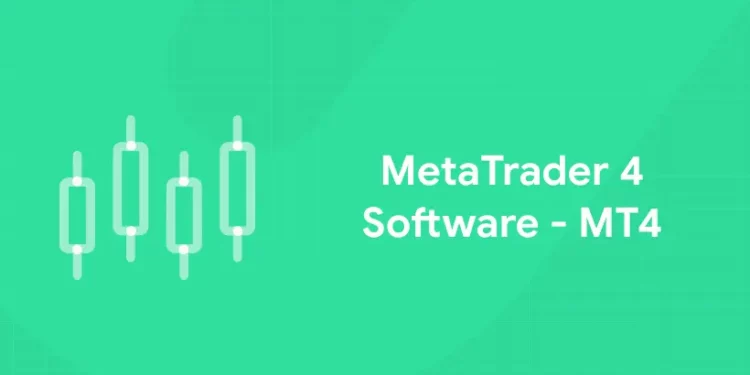 MetaTrader 4 Software - MT4