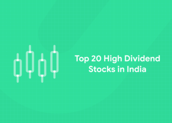 top 200 high dividend stocks in india