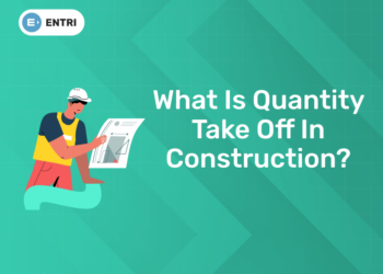 What is Quantity Take off in Construction