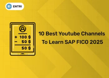 10 Best Youtube Channels to Learn SAP FICO 2025