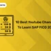 10 Best Youtube Channels to Learn SAP FICO 2025