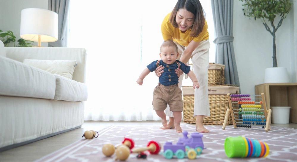 Montessori Activities for Toddlers