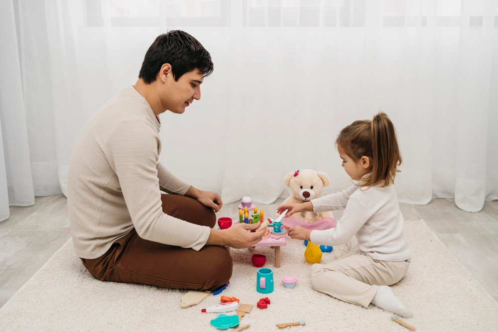 Why Montessori Activities at Home?