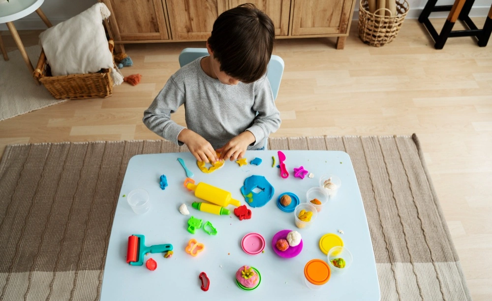 Montessori Activities for 3-5 Year Olds