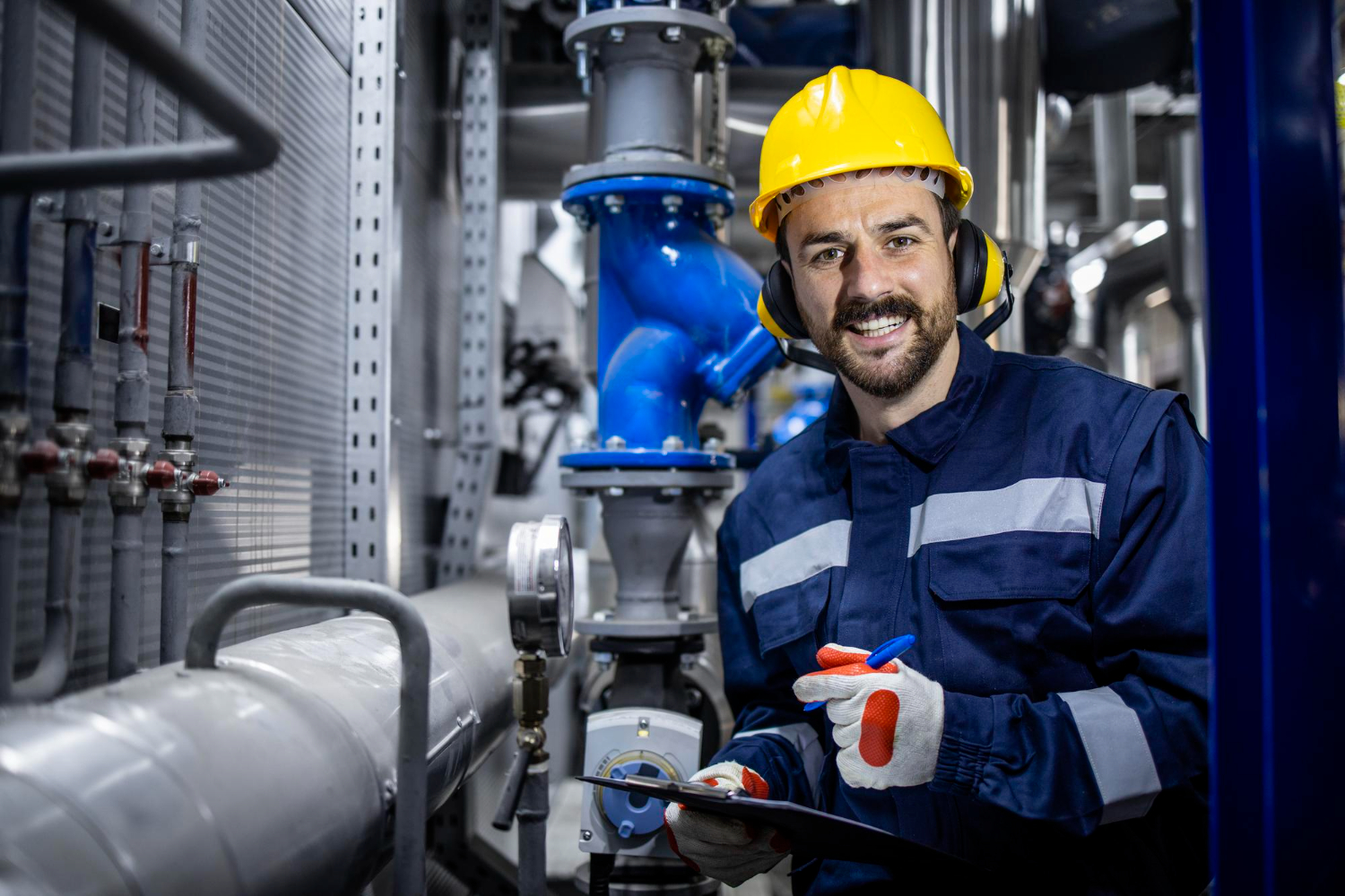 MEP engineer