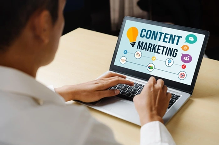 content marketing salaries
