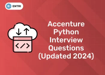 Accenture Python Interview Questions (Updated 2024)
