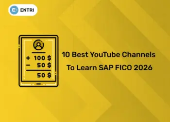 10 Best YouTube Channels to Learn SAP FICO 2026