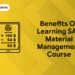 Benefits of Learning SAP Material Management Course
