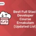 Best Full stack developer Course Ernakulam (Updated List)