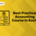 Best Practical Accounting Course in Kochi (1)