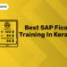 Best SAP Fico Training in Kerala (1)