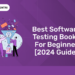 Best Software Testing Books for Beginner [2024 Guide]