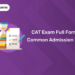 Common Admission Test