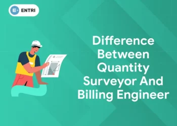 Difference Between Quantity Surveyor and Billing Engineer