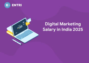 Digital Marketing Salary in India 2025