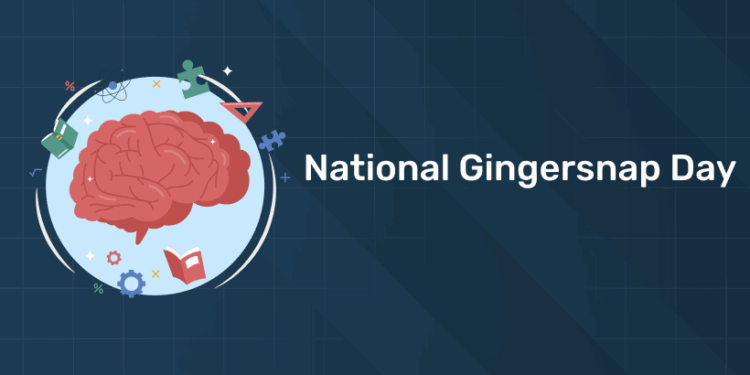 National Gingersnap Day