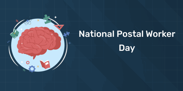 National Postal Worker Day