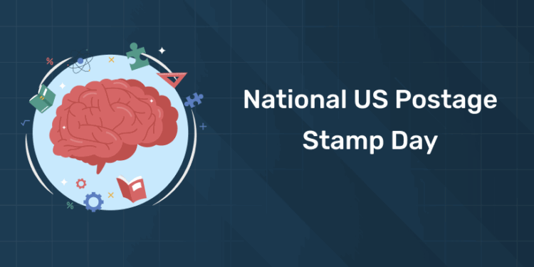 National US Postage Stamp Day