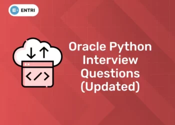 Oracle Python Interview Questions (Updated)