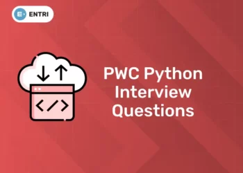 PWC Python Interview Questions