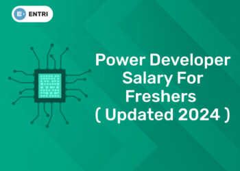 Power Developer Salary for Freshers ( Updated 2024 )