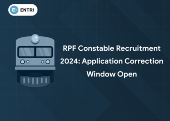 RPF Constable Recruitment 2024