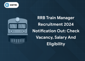 RRB Train Manager Recruitment
