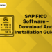 SAP FICO software - Download and Installation Guide (1)