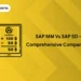 SAP MM Vs SAP SD