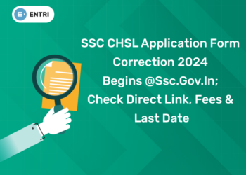 SSC CHSL Application Form Correction