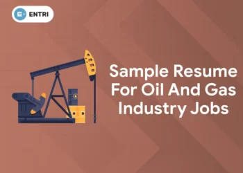 Sample Resume for Oil and Gas Industry Jobs