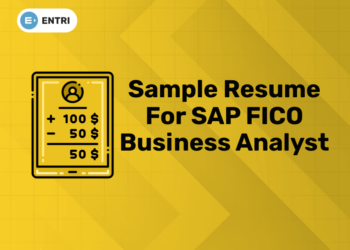 Sample Resume for SAP FICO Business Analyst (1)