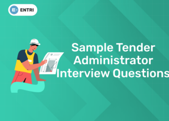 Sample Tender Administrator Interview Questions