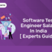 Software Test Engineer Salary in India [ Experts Guide ]