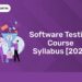 Software Testing Course Syllabus [2024]