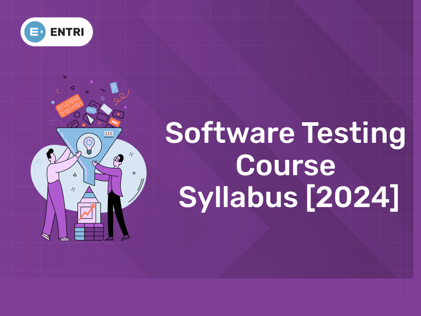 Software Testing Course Syllabus Entri Blog