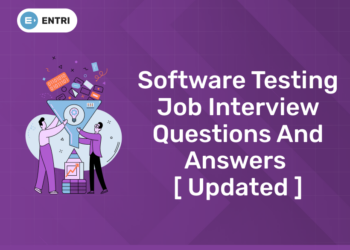 Software Testing Job interview Questions and Answers [ Updated ]