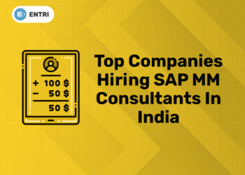 Top Companies Hiring SAP MM Consultants in India