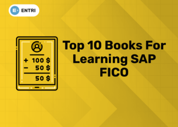 Top (no.) Books for Learning SAP FICO (1)