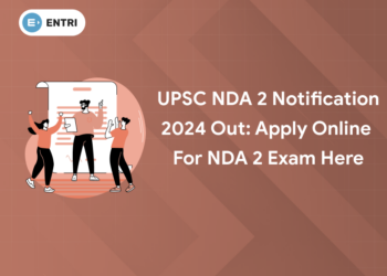 UPSC NDA 2 Notification