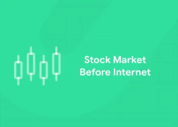 Stock Market Before Internet