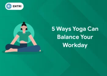Ways Yoga can Balance your Workday
