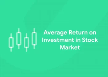 average return on stock market