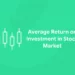 average return on stock market