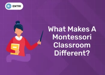 What Makes A Montessori Classroom Different?